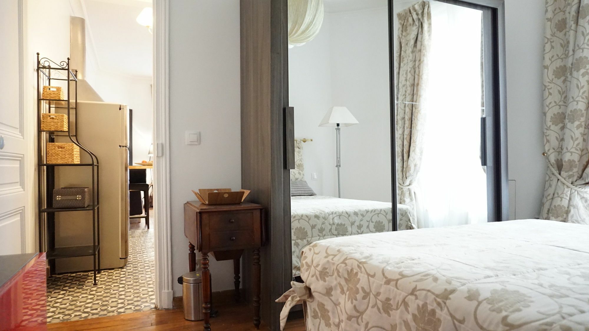 Apartment Porte Dauphine 2 Pieces 16
