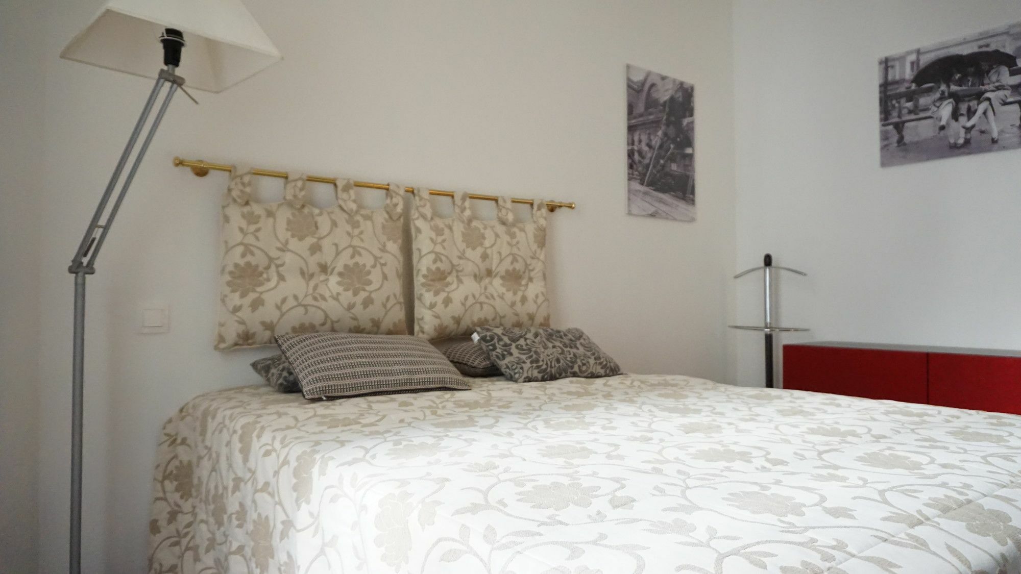 Porte Dauphine 2 Pieces 16 Paris