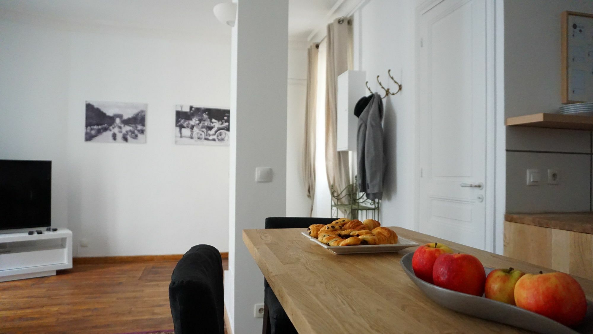 Porte Dauphine 2 Pieces 16 Apartment *