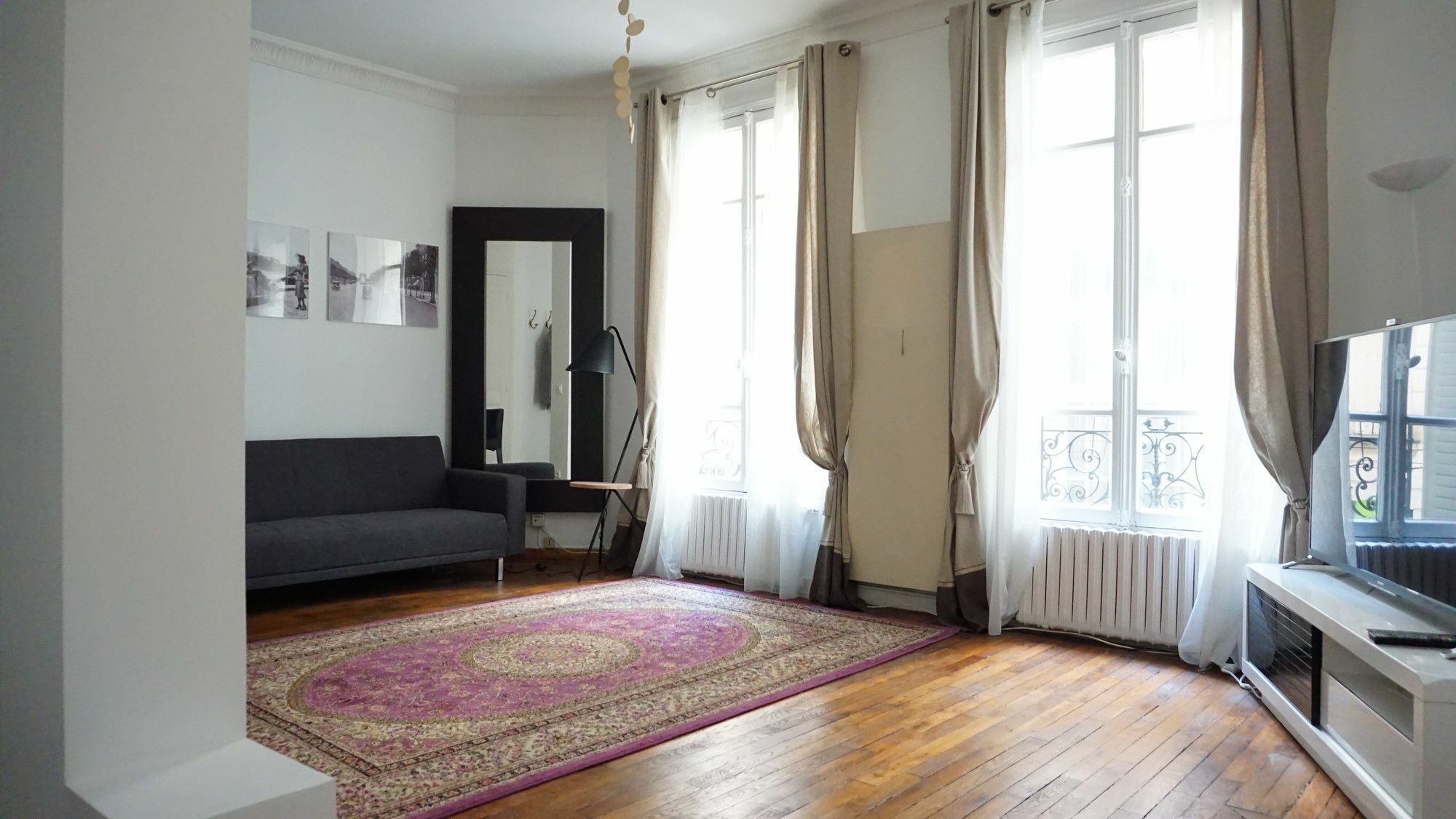 Porte Dauphine 2 Pieces 16 Apartment Paris