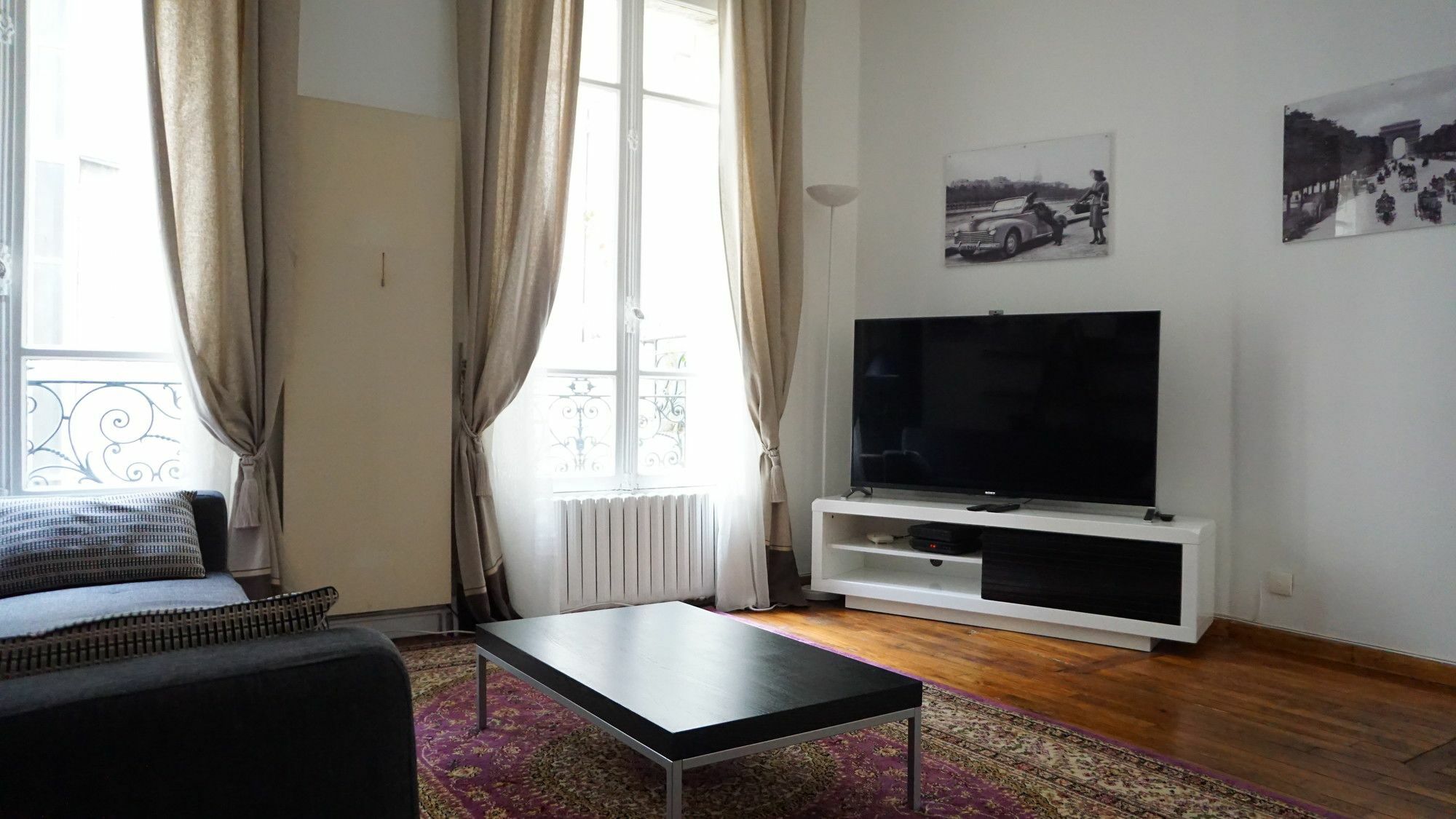 Porte Dauphine 2 Pieces 16 Apartment *