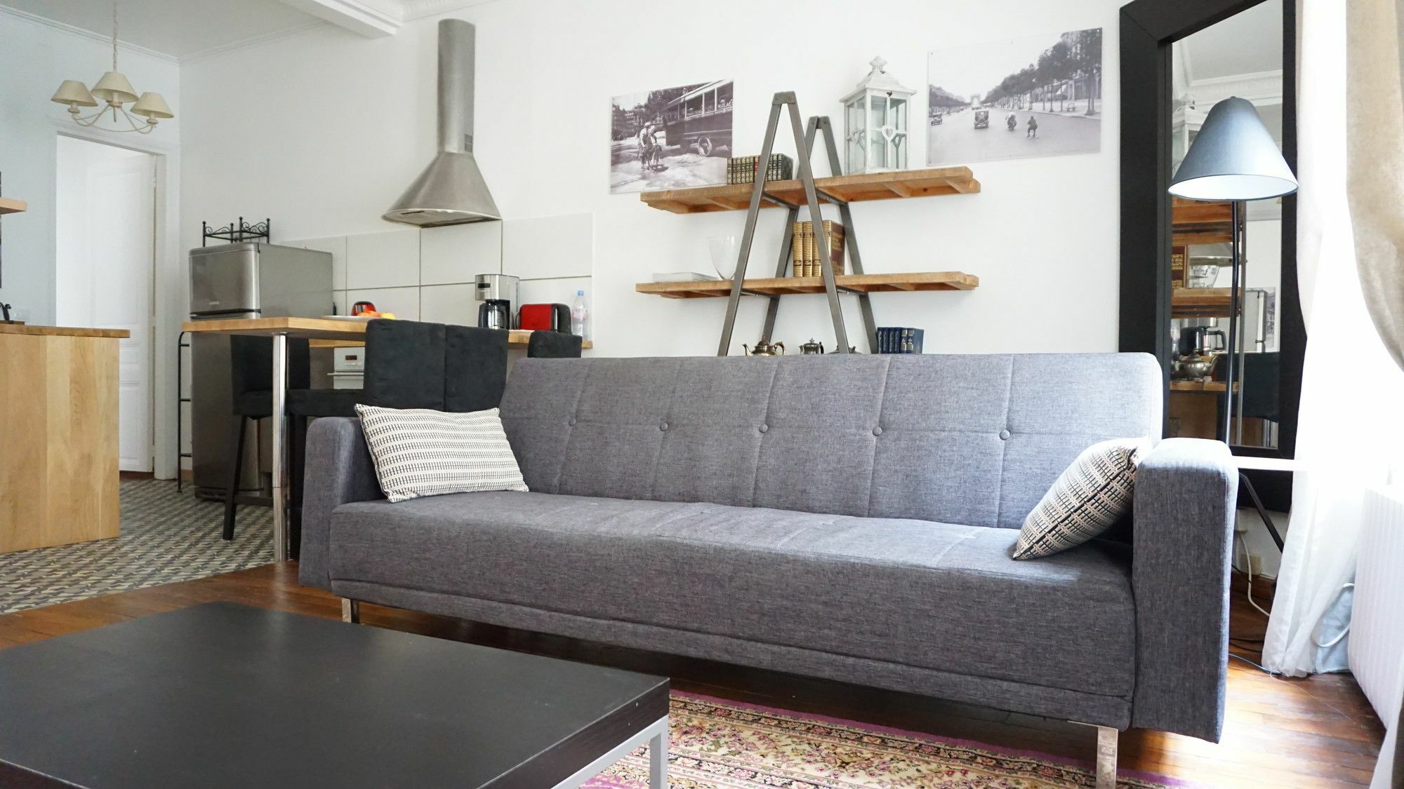 Porte Dauphine 2 Pieces 16 Apartment Paris
