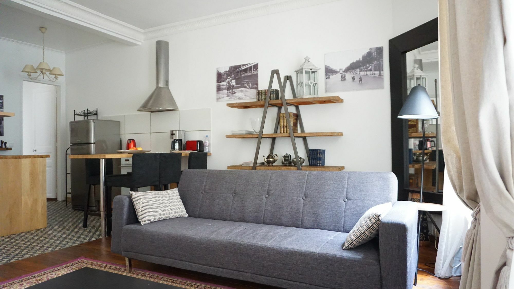Porte Dauphine 2 Pieces 16 Apartment *