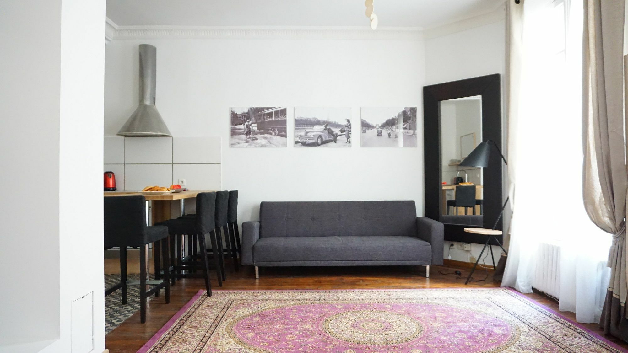 Porte Dauphine 2 Pieces 16 Apartment Paris