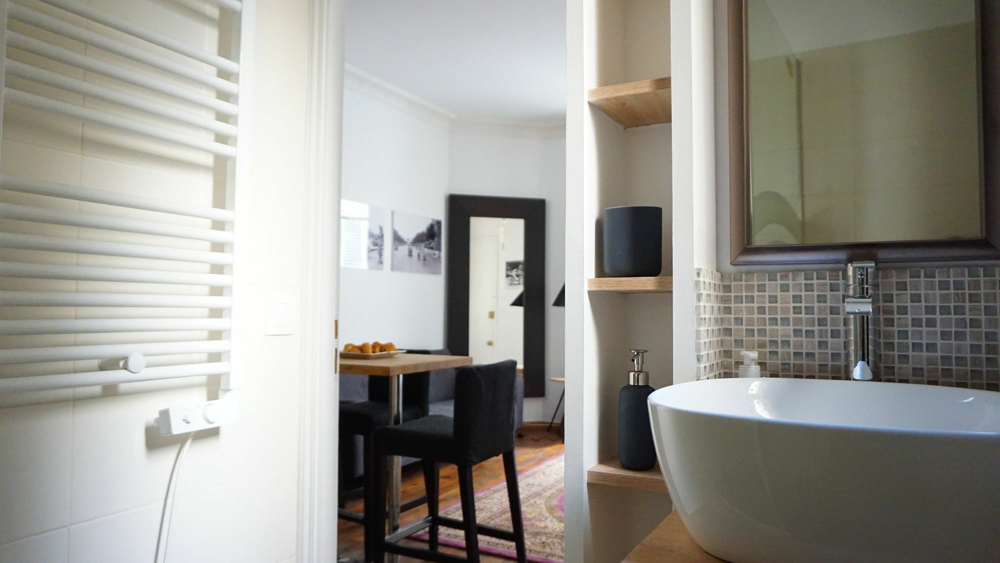 Porte Dauphine 2 Pieces 16 Paris