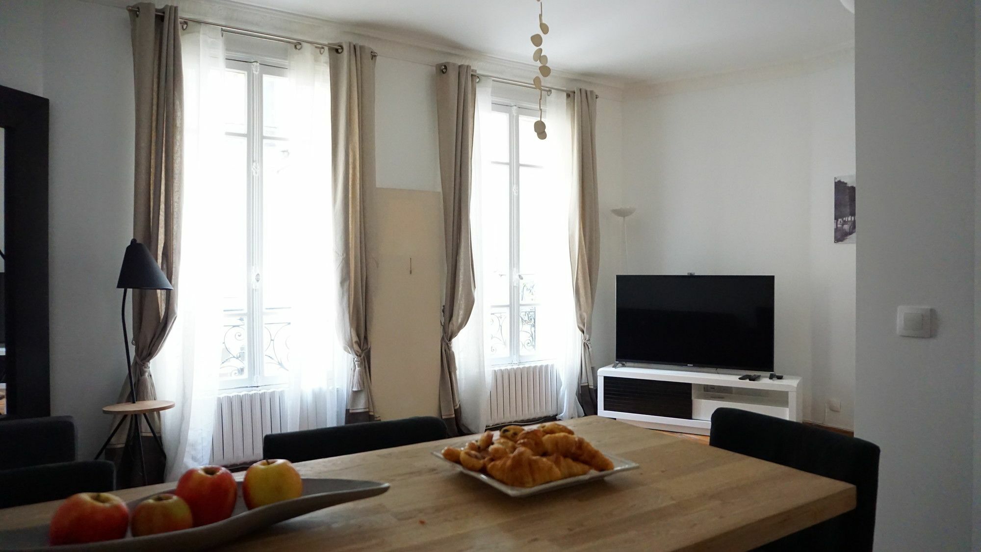 Apartment Porte Dauphine 2 Pieces 16 Paris