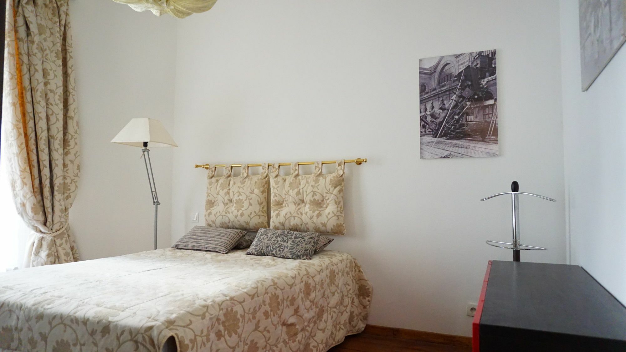Porte Dauphine 2 Pieces 16 Apartment