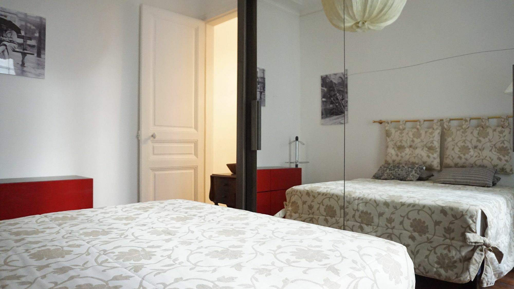 Apartment Porte Dauphine 2 Pieces 16